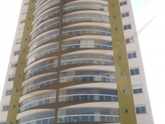 #578 - Apartamento para Venda em Arapongas - PR - 1