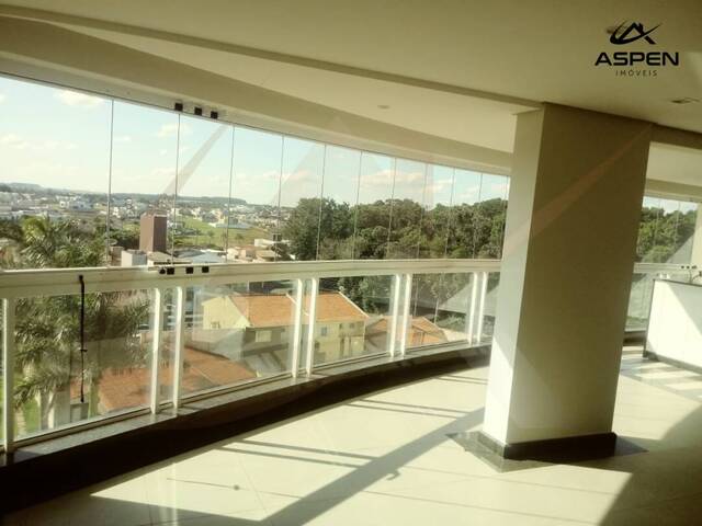#578 - Apartamento para Venda em Arapongas - PR - 2