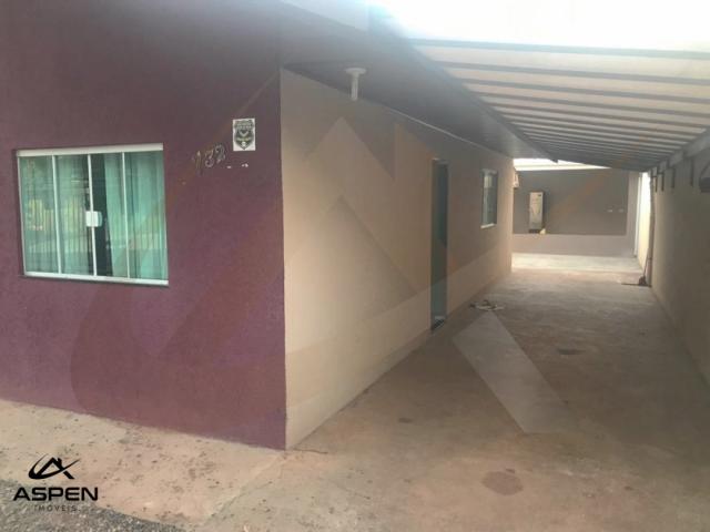 #690 - Casa para Venda em Arapongas - PR