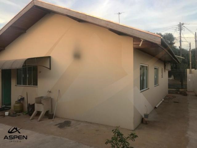 #690 - Casa para Venda em Arapongas - PR