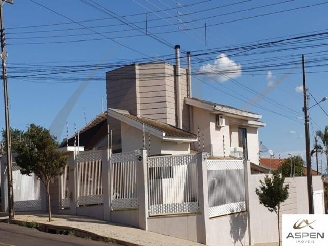 #813 - Casa para Venda em Arapongas - PR - 1