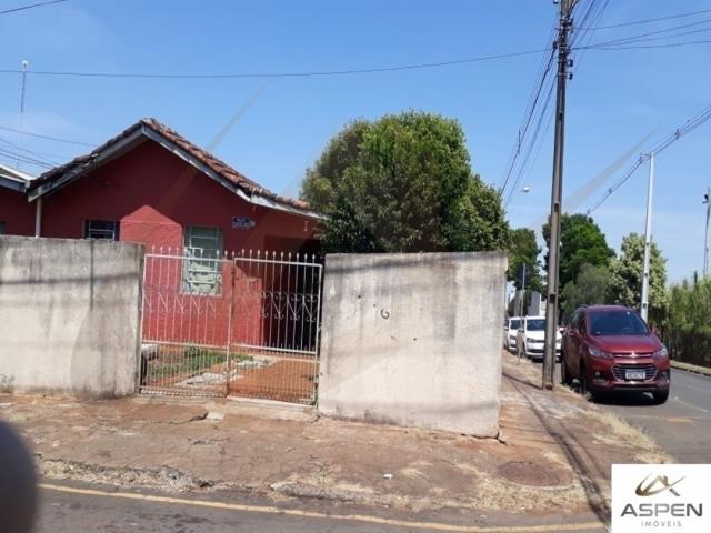 #906 - Casa para Venda em Arapongas - PR