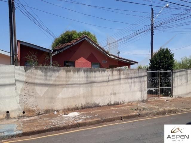 #906 - Casa para Venda em Arapongas - PR