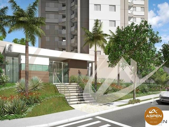 #990 - Apartamento para Venda em Arapongas - PR - 1