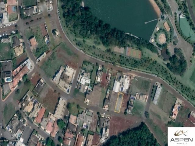 #1066 - Terreno para Venda em Arapongas - PR - 2