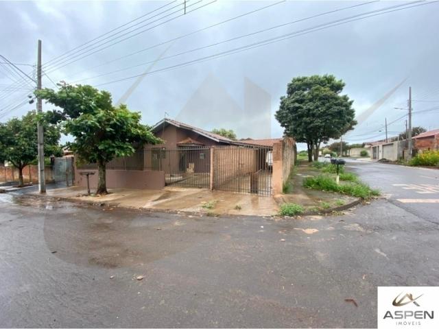 #1079 - Casa para Venda em Arapongas - PR - 1