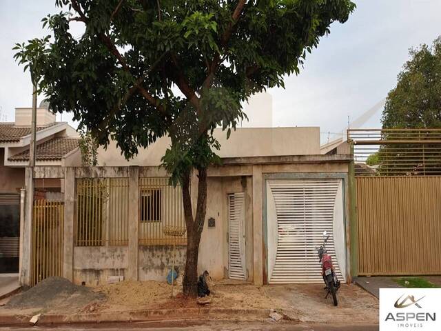 #1127 - Casa para Venda em Arapongas - PR - 1