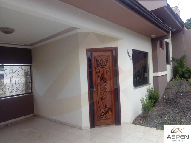 #1160 - Casa para Locação em Arapongas - PR - 3