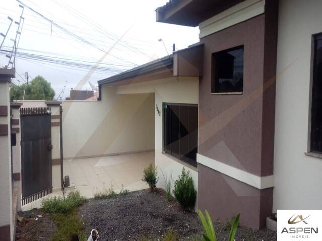 #1160 - Casa para Locação em Arapongas - PR - 2