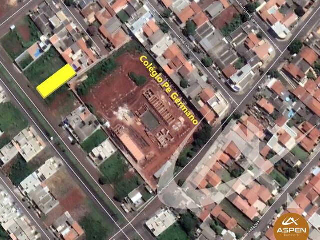 #1163 - Terreno para Venda em Arapongas - PR - 2
