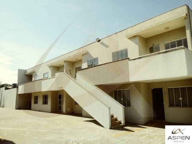 #1210 - Apartamento para Venda em Arapongas - PR - 2