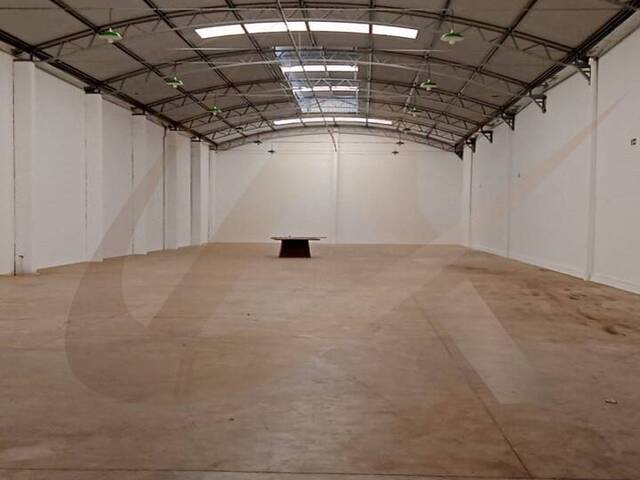 #363 - Barracão para Locação em Arapongas - PR - 2