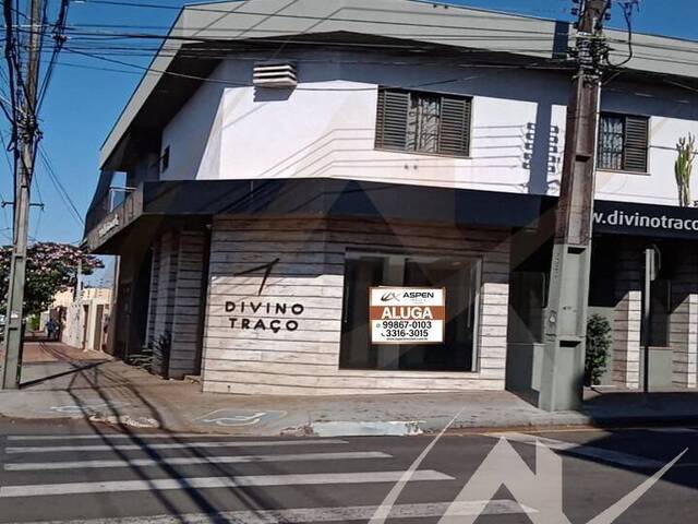 #1261 - Salão Comercial para Locação em Arapongas - PR - 1