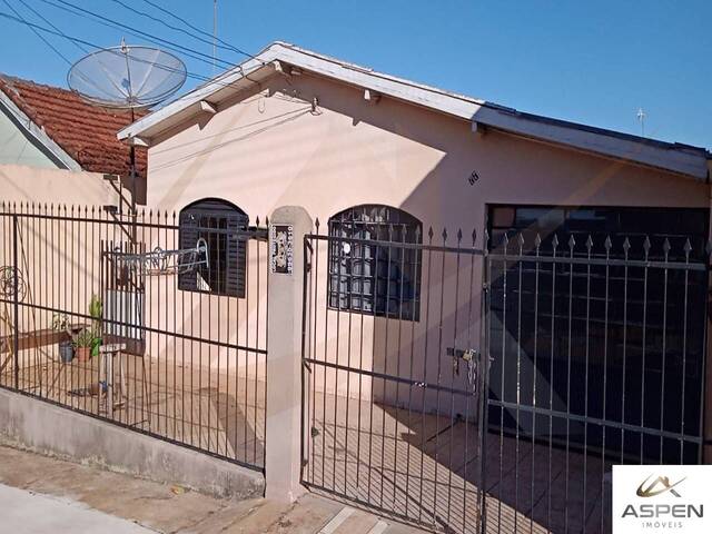 #1304 - Casa para Venda em Arapongas - PR - 1