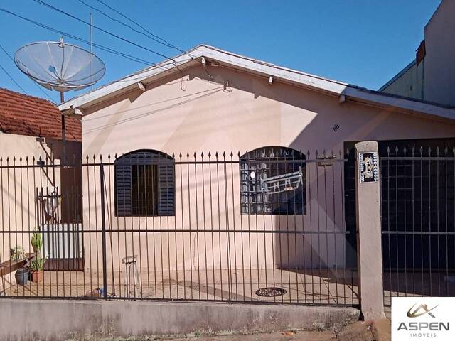 #1304 - Casa para Venda em Arapongas - PR - 3
