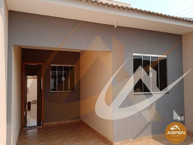 #1457 - Casa para Locação em Arapongas - PR - 2