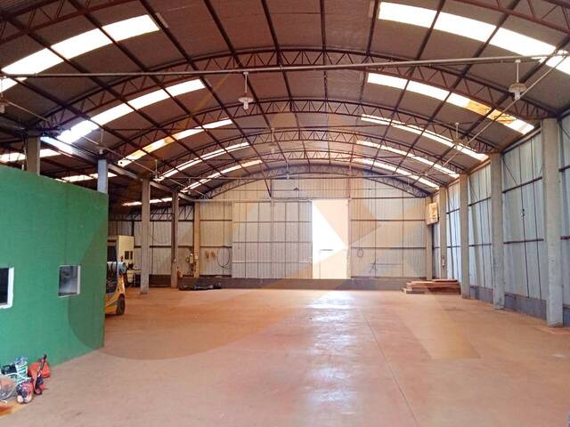 #1701 - Barracão para Locação em Arapongas - PR - 3