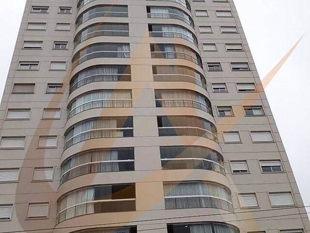 #825 - Apartamento para Venda em Arapongas - PR - 1