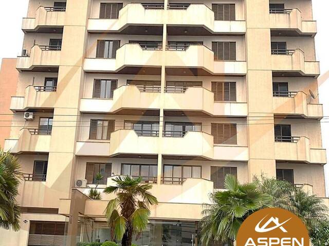 #1440 - Apartamento para Venda em Arapongas - PR - 1