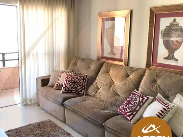 #1440 - Apartamento para Venda em Arapongas - PR - 2