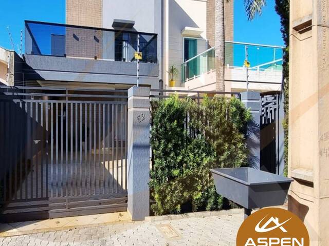 #1780 - Casa para Venda em Arapongas - PR - 1
