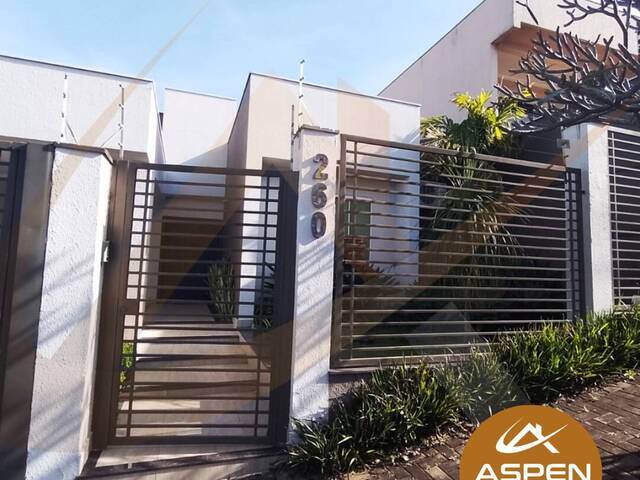 #1774 - Casa para Venda em Arapongas - PR - 1