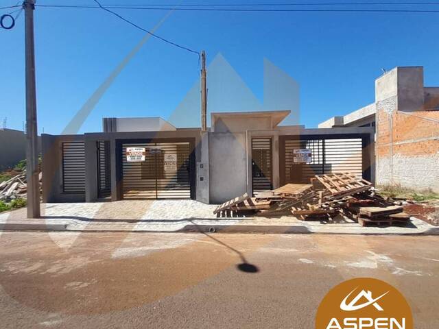 #1601 - Casa para Venda em Arapongas - PR - 1