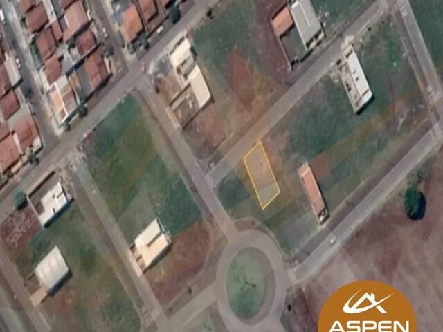 #1080 - Terreno para Venda em Arapongas - PR - 2