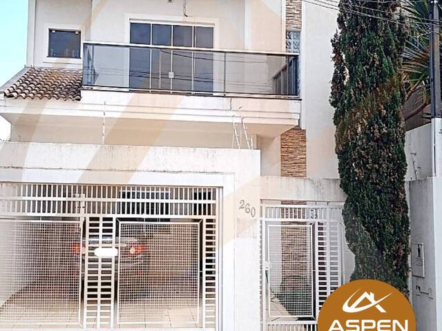 #1798 - Casa para Venda em Arapongas - PR - 1