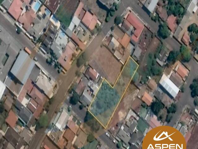 #814 - Terreno para Venda em Arapongas - PR - 2