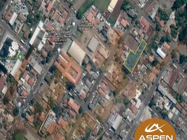 #814 - Terreno para Venda em Arapongas - PR - 3