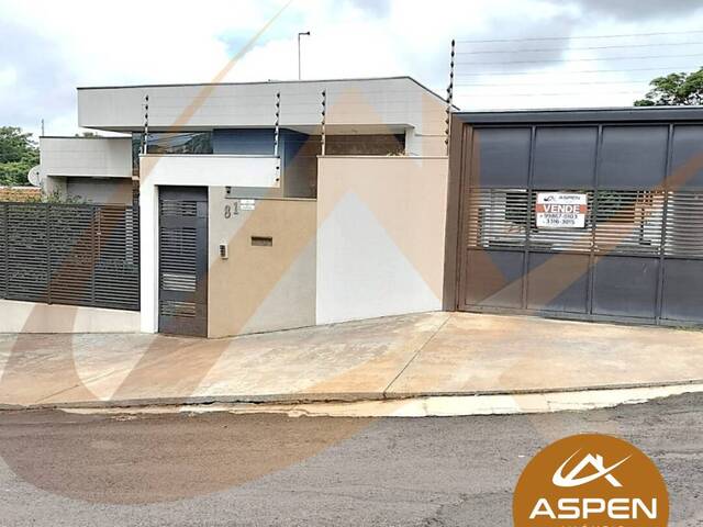 #1564 - Casa para Venda em Arapongas - PR - 1