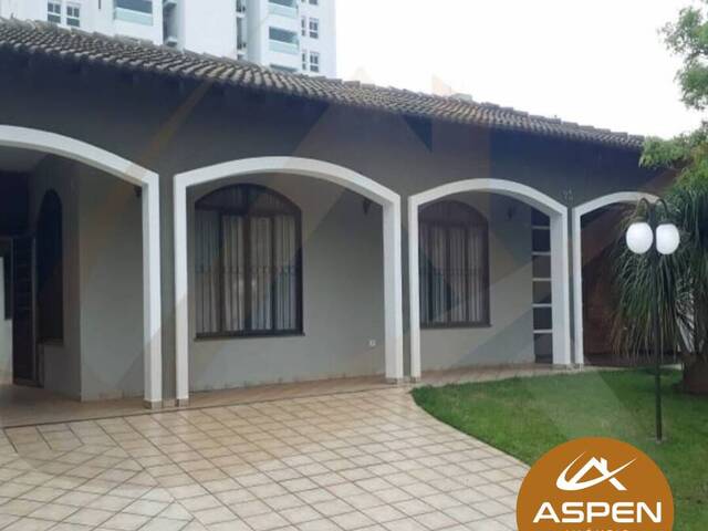 #935 - Casa para Venda em Arapongas - PR - 2