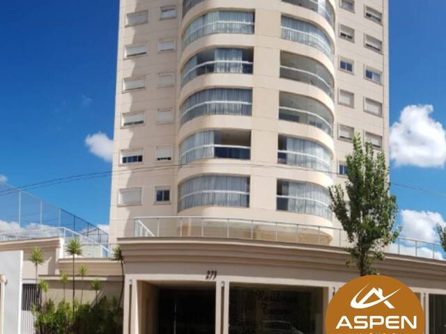#216 - Apartamento para Venda em Arapongas - PR - 1