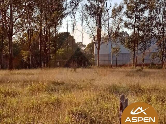 #1380 - Terreno para Venda em Arapongas - PR
