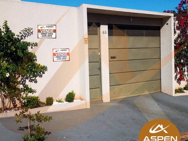 #1753 - Casa para Venda em Arapongas - PR - 2