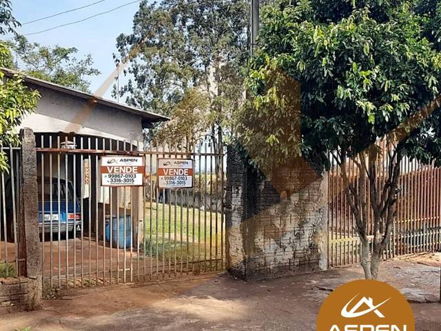 #1738 - Casa para Venda em Arapongas - PR - 1