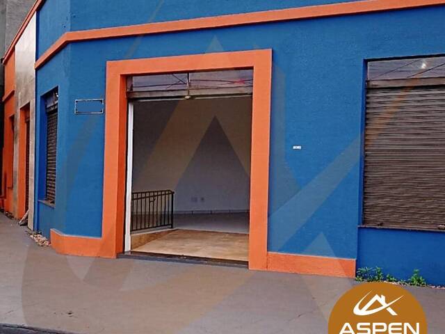 #1818 - Sala para Venda em Arapongas - PR - 2
