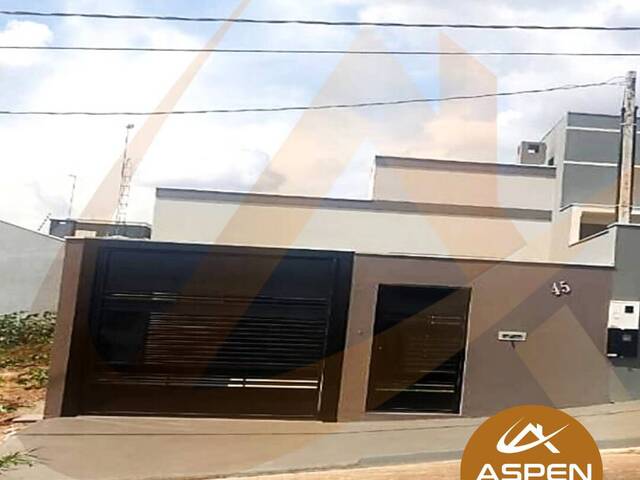 #1821 - Casa para Venda em Arapongas - PR - 1