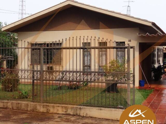 #1673 - Casa para Venda em Arapongas - PR - 1