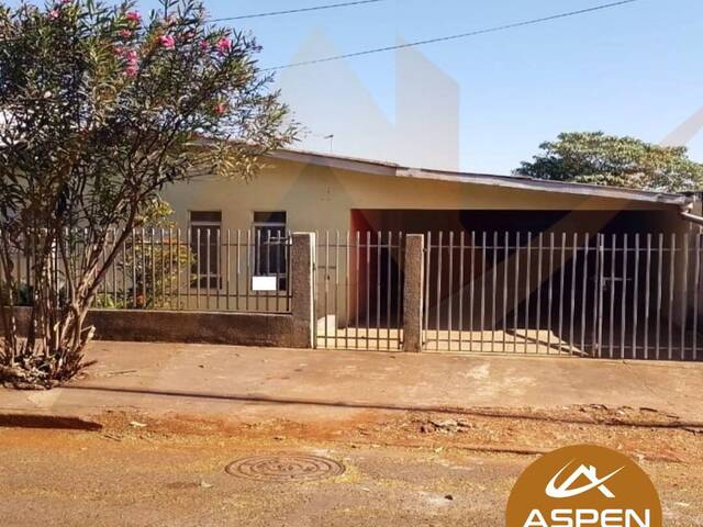 #1828 - Casa para Venda em Arapongas - PR - 1