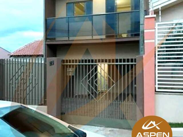 #1609 - Casa para Venda em Arapongas - PR - 3