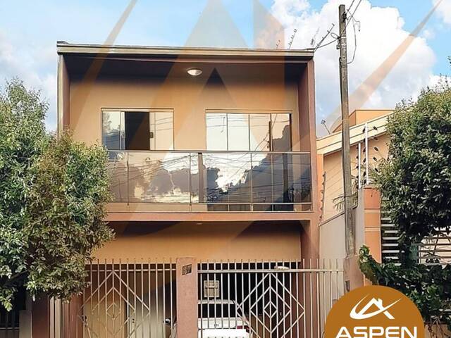 #1609 - Casa para Venda em Arapongas - PR - 1