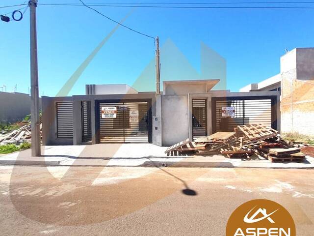 #1602 - Casa para Venda em Arapongas - PR - 1