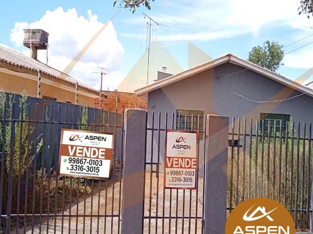 #1577 - Casa para Venda em Arapongas - PR - 1