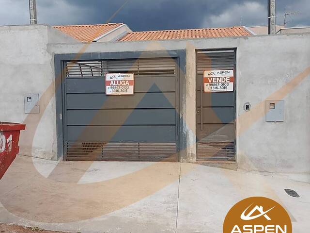 #1560 - Casa para Venda em Arapongas - PR - 1