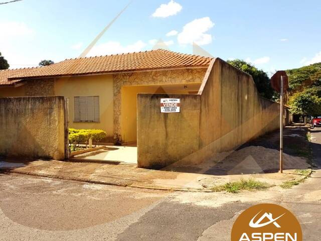 #1540 - Casa para Venda em Arapongas - PR - 1