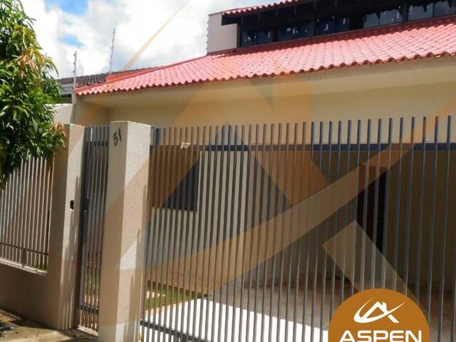 #1537 - Casa para Venda em Arapongas - PR - 1