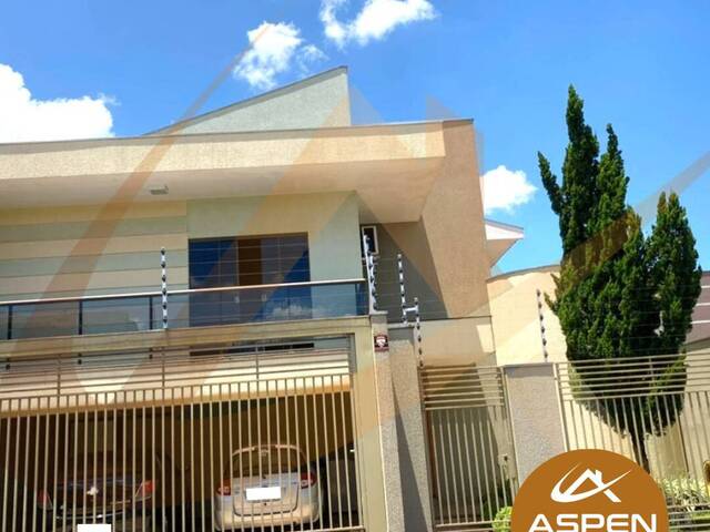 #1522 - Casa para Venda em Arapongas - PR - 1