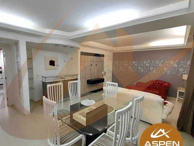 #1520 - Apartamento para Venda em Arapongas - PR - 3